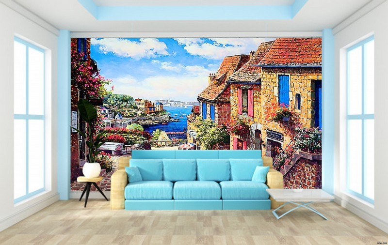 Địa danh châu Âu MDD-053